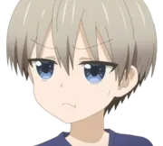 Эмодзи Uzaki-Chan