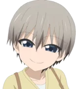 Эмодзи Uzaki-Chan