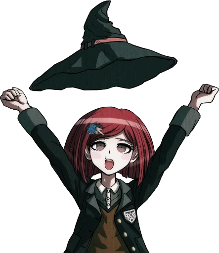 Эмодзи Himiko Yumenoby