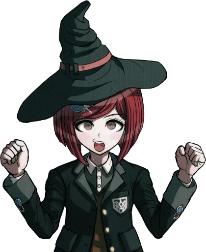 Эмодзи Himiko Yumenoby
