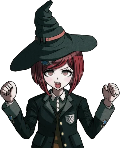 Эмодзи Himiko Yumenoby