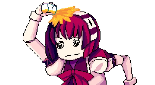 Эмодзи Va-11 Hall-a