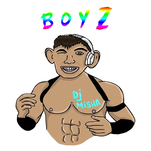 Эмодзи Valakas Sticker Pack №1