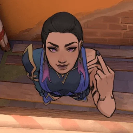 Эмодзи valorant