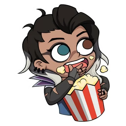 Эмодзи Valorant