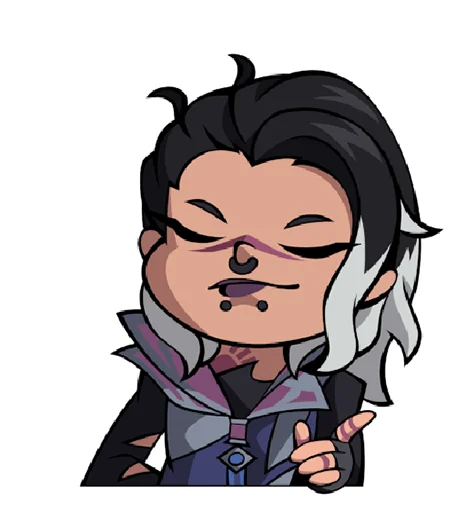 Эмодзи Valorant