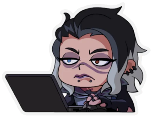 Эмодзи Valorant