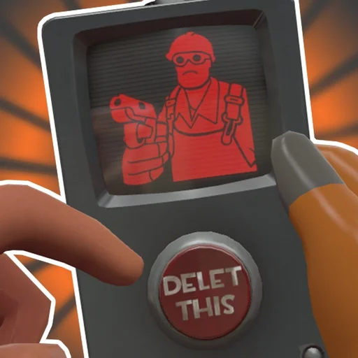 Эмодзи Source engine will never die