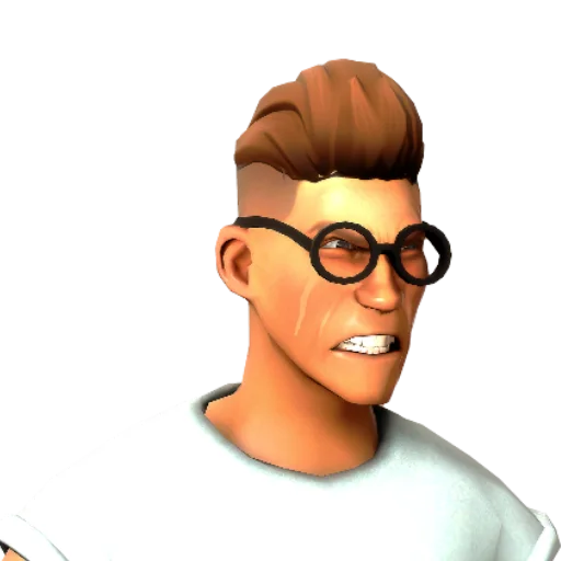 Эмодзи Source engine will never die