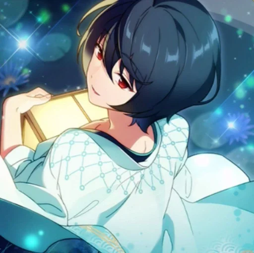 Эмодзи Ritsu Sakuma
