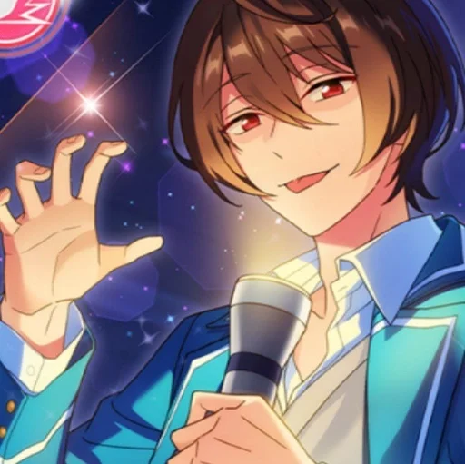 Эмодзи Ritsu Sakuma