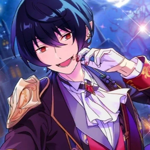 Эмодзи Ritsu Sakuma