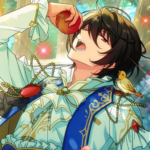 Эмодзи Ritsu Sakuma