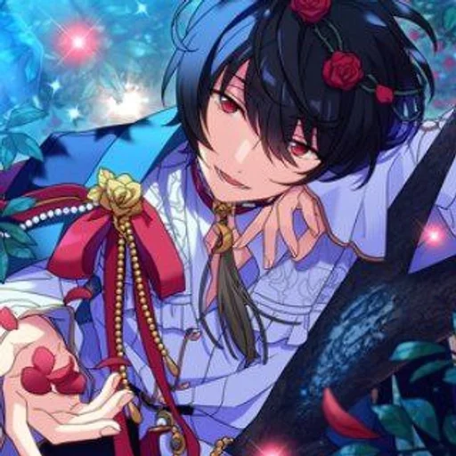 Эмодзи Ritsu Sakuma