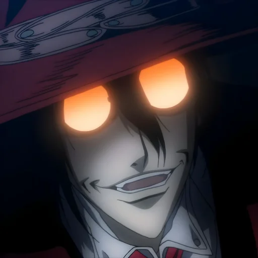 Эмодзи Alucard