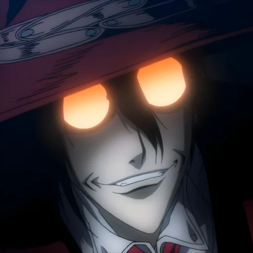 Эмодзи Alucard