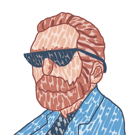 Эмодзи Van Gogh pack [ANKA Design store]