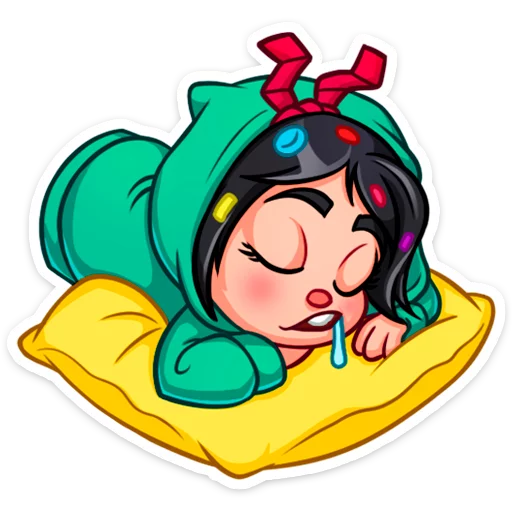 Эмодзи Ванилопа фон Кекс