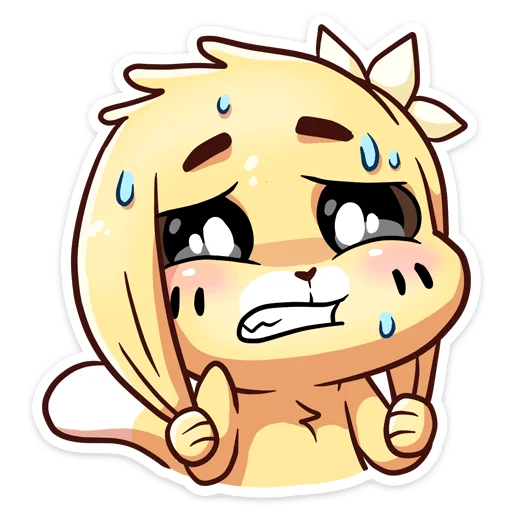 Эмодзи Ванилька