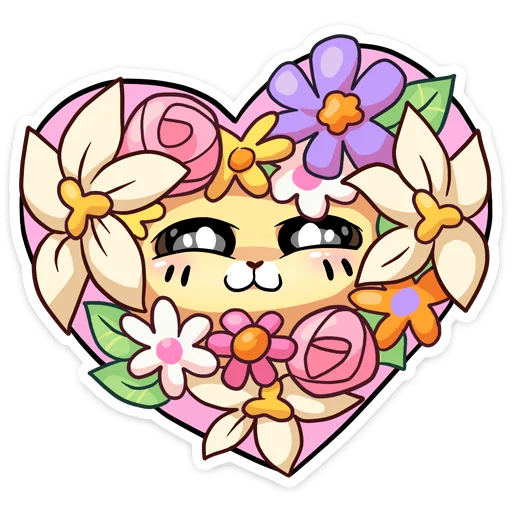 Эмодзи Ванилька