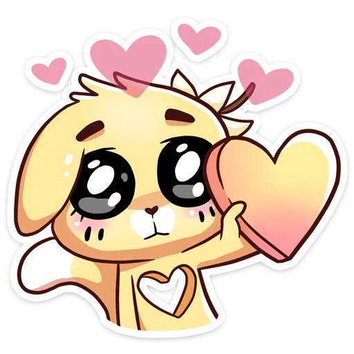 Эмодзи Ванилька