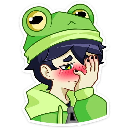 Эмодзи Вася