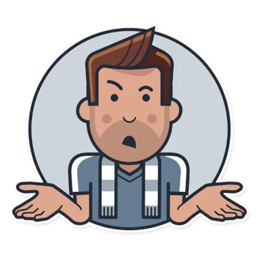 Эмодзи Вечер спорта