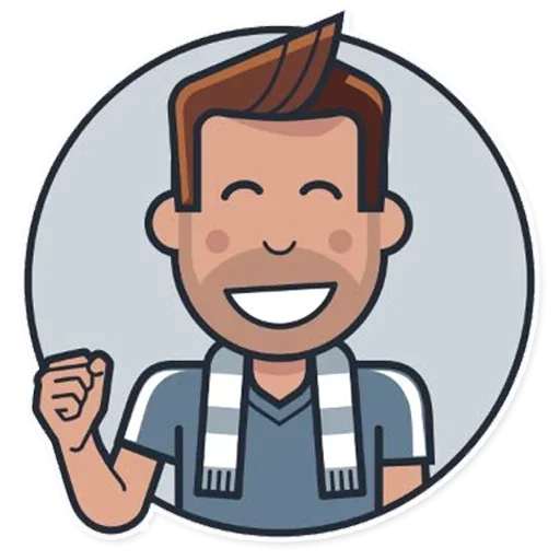 Эмодзи Вечер спорта