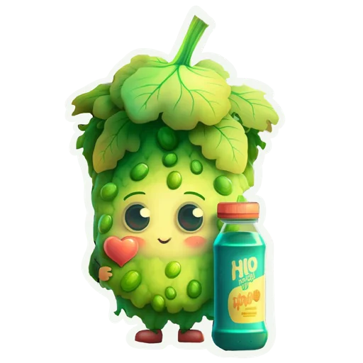 Эмодзи Овощной микс