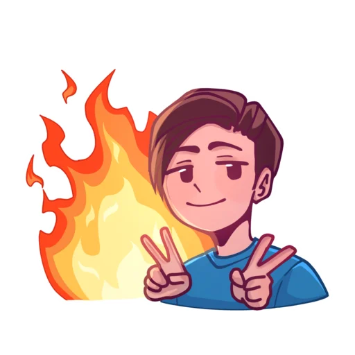 Эмодзи Веля