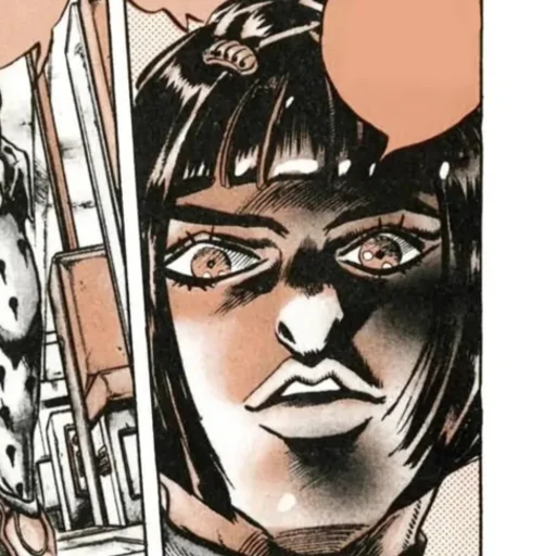 Эмодзи венто аурео / Jojo