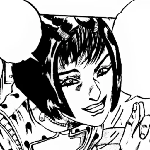 Эмодзи венто аурео / Jojo
