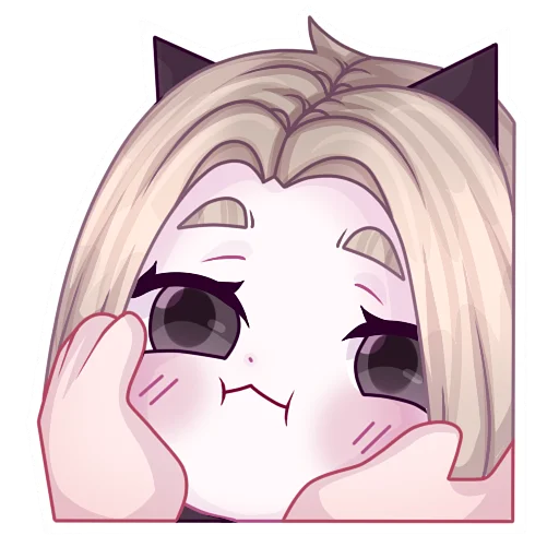 Эмодзи Gacha life