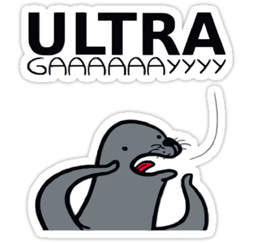 Эмодзи Very Gay