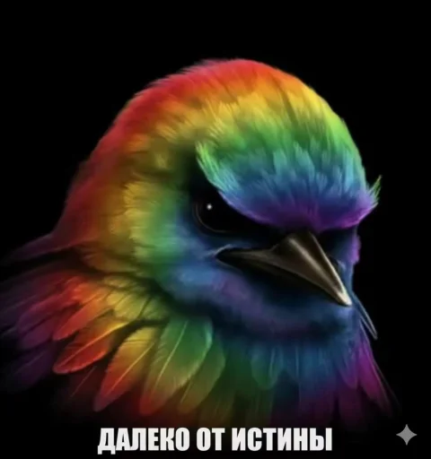 Эмодзи Birds Memes