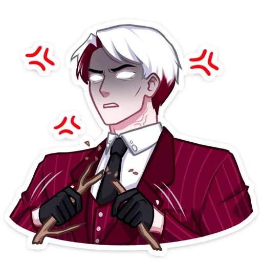 Эмодзи Виктор