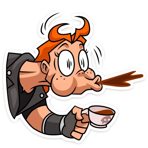 Эмодзи Виктория