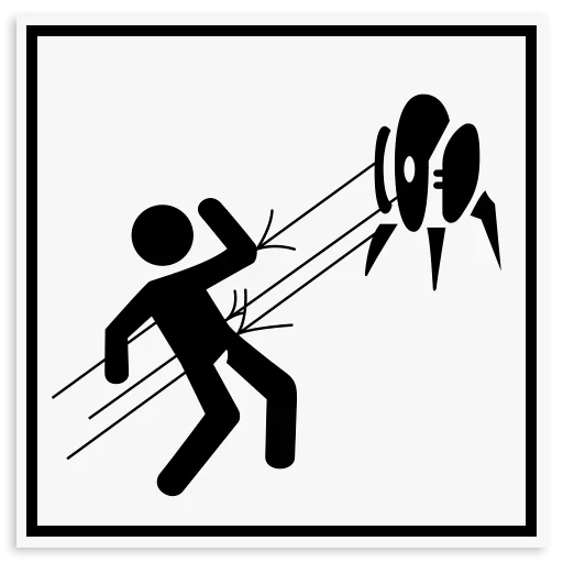 Эмодзи No Exit