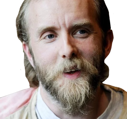 Эмодзи Varg Vikernes