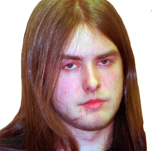 Эмодзи Varg Vikernes