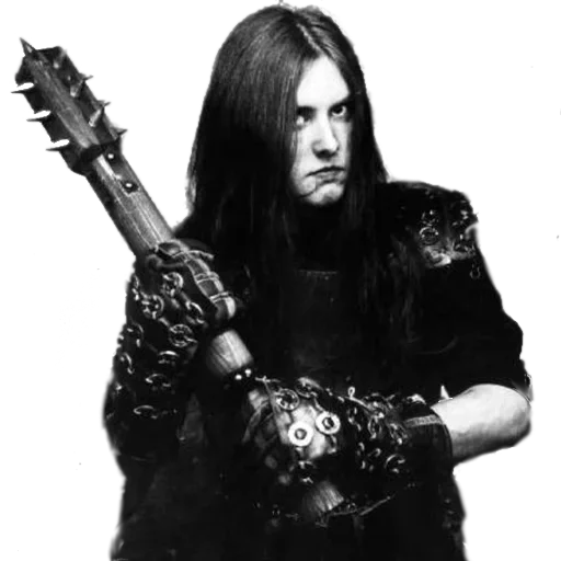 Эмодзи Varg Vikernes