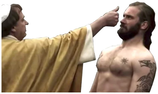 Эмодзи Vikings