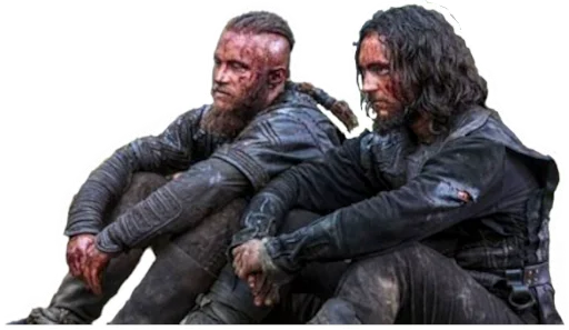 Эмодзи Vikings