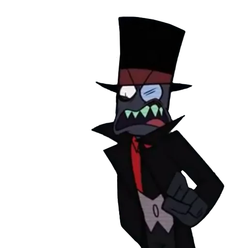 Эмодзи Villanos