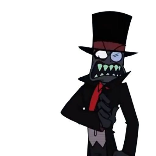 Эмодзи Villanos