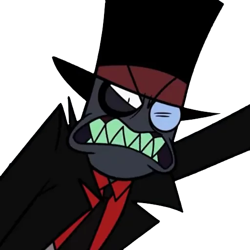 Эмодзи Villanos