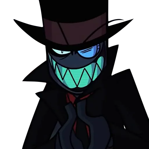 Эмодзи Villanos