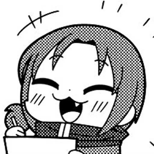 Эмодзи Leo Tsukinaga