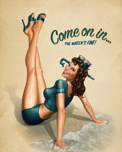 Эмодзи Винтажные Плакаты