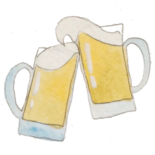 Эмодзи Cheers!